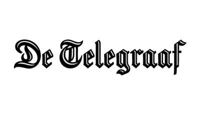 logo vector De Telegraaf