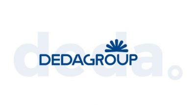logo vector Dedagroup