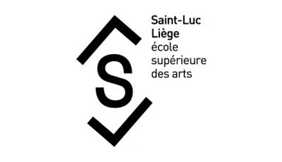 logo vector École Supérieure des Arts Saint-Luc Liège