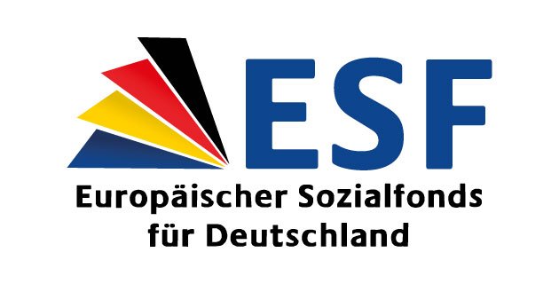 logo vector Europäischer Sozialfonds für Deutschland