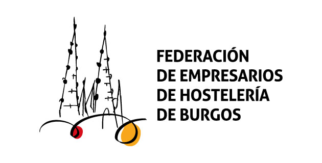 logo vector Federación de Empresarios de Hostelería de Burgos