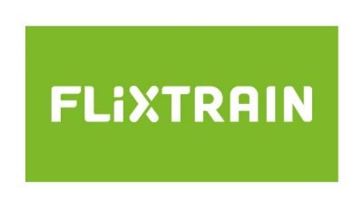 logo vector Flixtrain