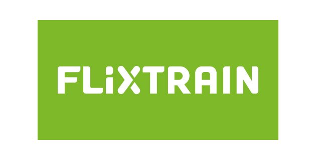 logo vector Flixtrain