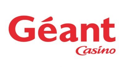 logo vector Géant Casino