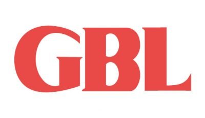 logo vector GBL - Groupe Bruxelles Lambert