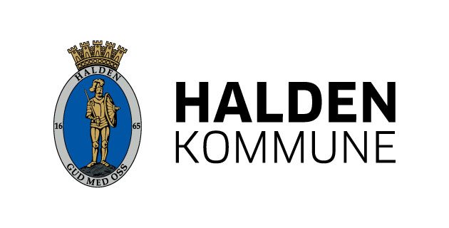 logo vector Halden Kommune