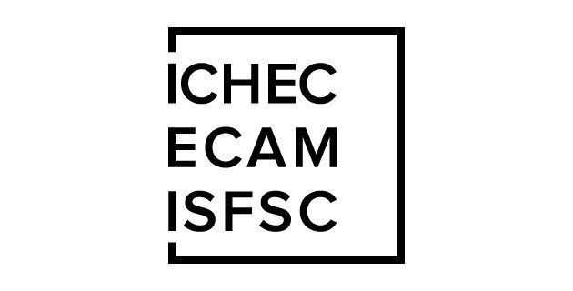 logo vector Haute École Groupe ICHEC - ISC Saint-Louis - ISFSC