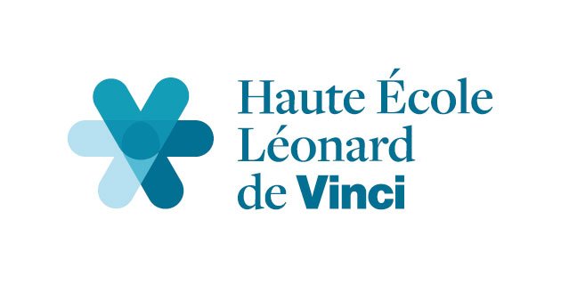 logo vector Haute École Léonard de Vinci