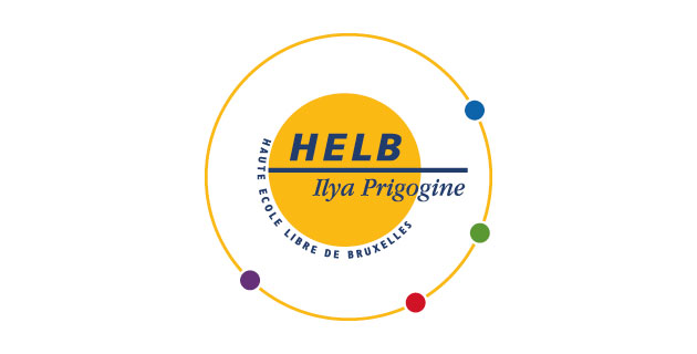 logo vector Haute École libre de Bruxelles - Ilya Prigogine