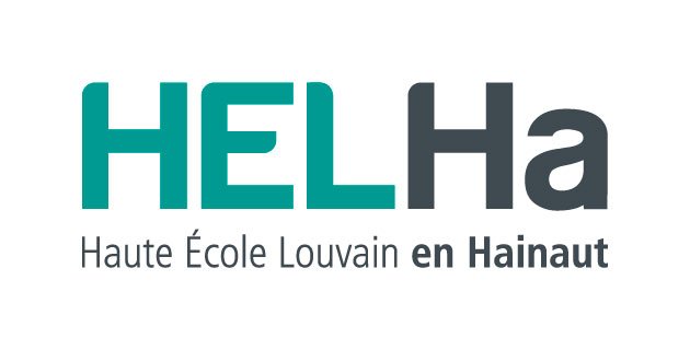 logo vector Haute École Louvain en Hainaut - HELHa
