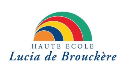 logo vector Haute École Lucia de Brouckère