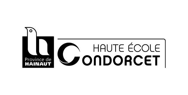 logo vector Haute Ecole Provinciale de Hainaut - Condorcet