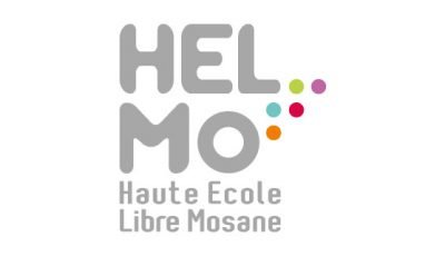 logo vector Haute École libre Mosane - HELMo