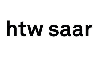 logo vector htw saar