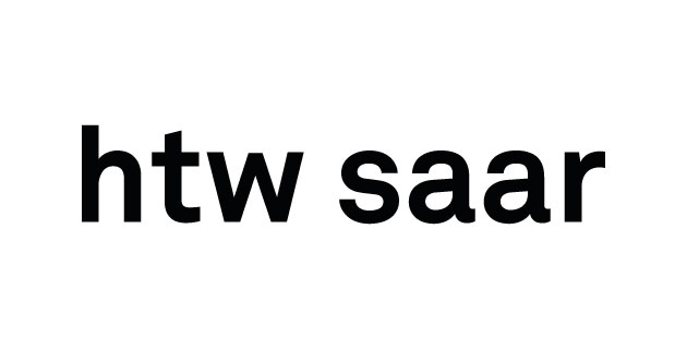 logo vector htw saar