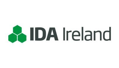 logo vector IDA Ireland