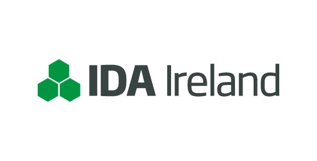 logo vector IDA Ireland