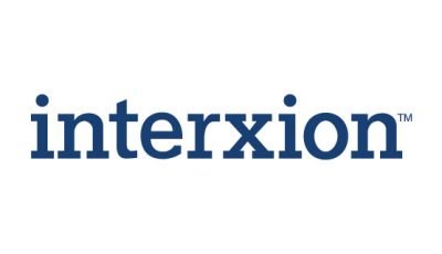 logo vector Interxion