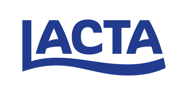 logo vector Lacta
