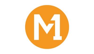 logo vector M1