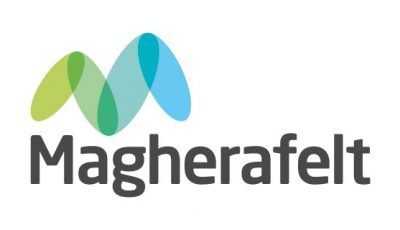logo vector Magherafelt Town Centre