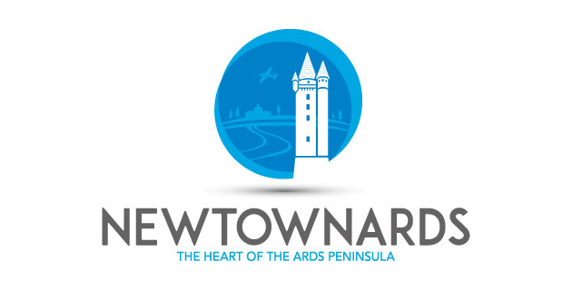 logo vector Newtownards town