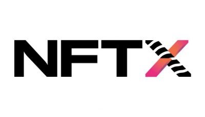 logo vector NFTX