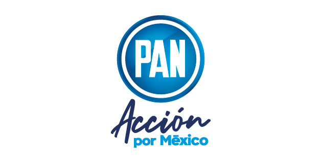 logo vector Partido Acción Nacional