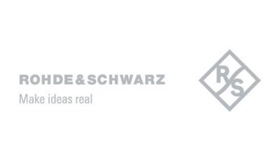 logo vector Rohde & Schwarz