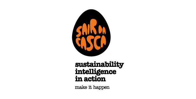 logo vector Sair da Casca