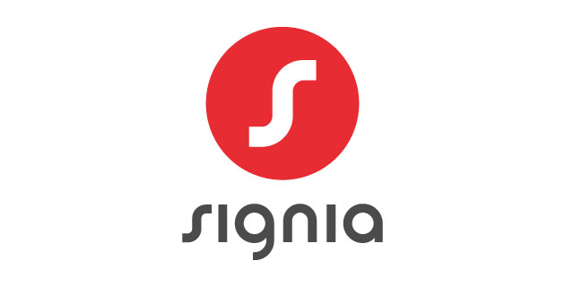 logo vector Signia
