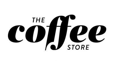 logo vector The Coffee Store