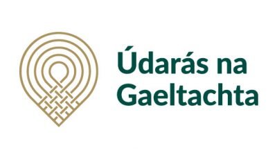 logo vector Údarás na Gaeltachta