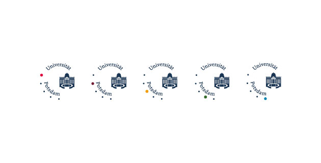logo vector Universität Potsdam