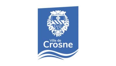 logo vector Ville de Crosne