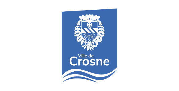 logo vector Ville de Crosne