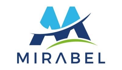logo vector Ville de Mirabel