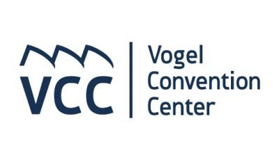 logo vector Vogel Convention Center