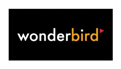 logo vector WonderBird