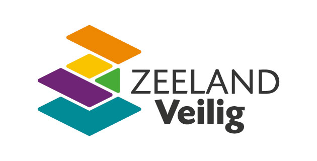 logo vector Zeeland Veilig