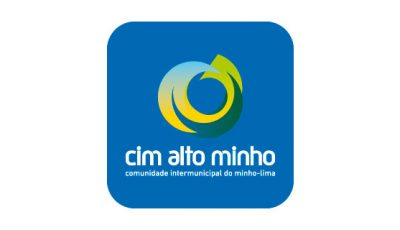 logo vector CIM Alto Minho