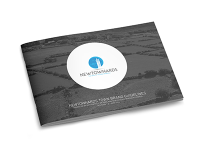 Newtownards town brand guidelines