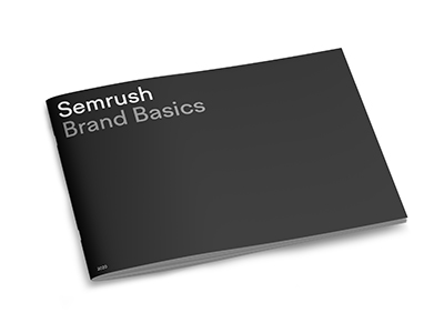 Semrush brand basics