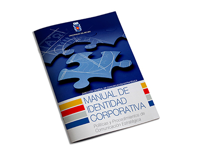 Universidad del Bío-Bío identidad corporativa