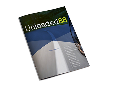 Unleaded88 brand guidelines