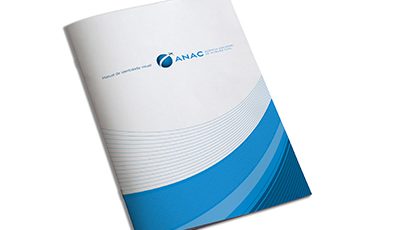 ANAC identidade visual