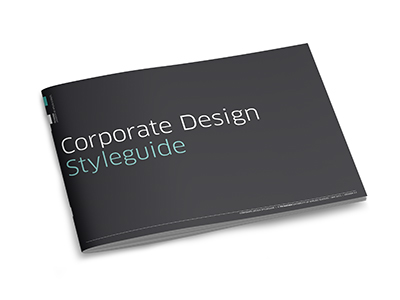 FH Aachen corporate design style