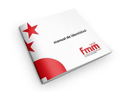 Federación Madrileña de Montañismo manual de identidad