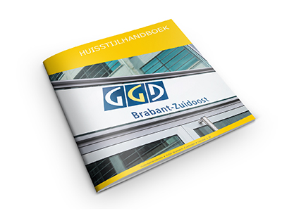 GGD Brabant-Zuidoost huisstijlhandboek