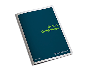 InterTradeIreland brand guidelines